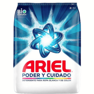 DETERGENTE ARIEL 500G